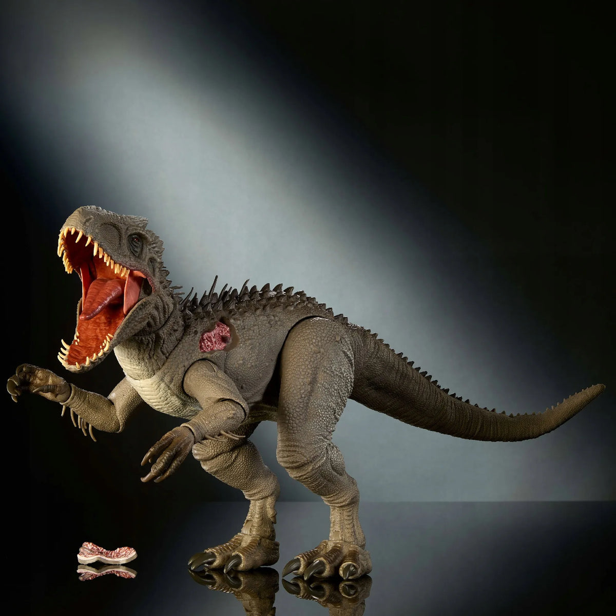 „Jurassic World“ Hammondo kolekcijos „Indominus Rex“ dinozauro figūrėlė, 66 cm