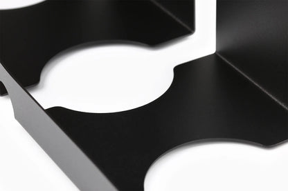Kabelių ir laidų organizatorius po stalu Interlook CWT-O2-BLACK