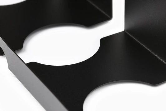 Kabelių ir laidų organizatorius po stalu Interlook CWT-O2-BLACK