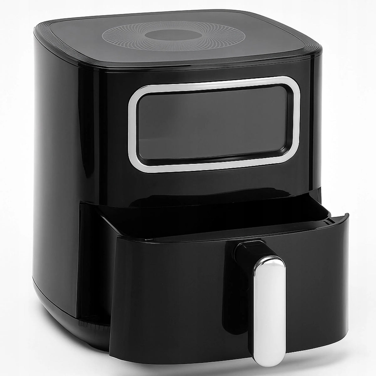 Karšto oro gruzdintuvė RETOO Air Fryer 1450W, 5,5 l, 8 programų