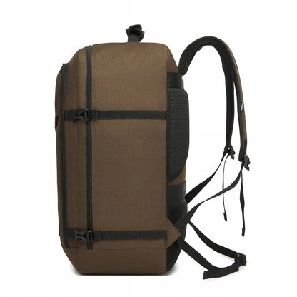 Keliautojo kuprinė rankiniam bagažiui 55x40x23 Expander 3.0 Belveder