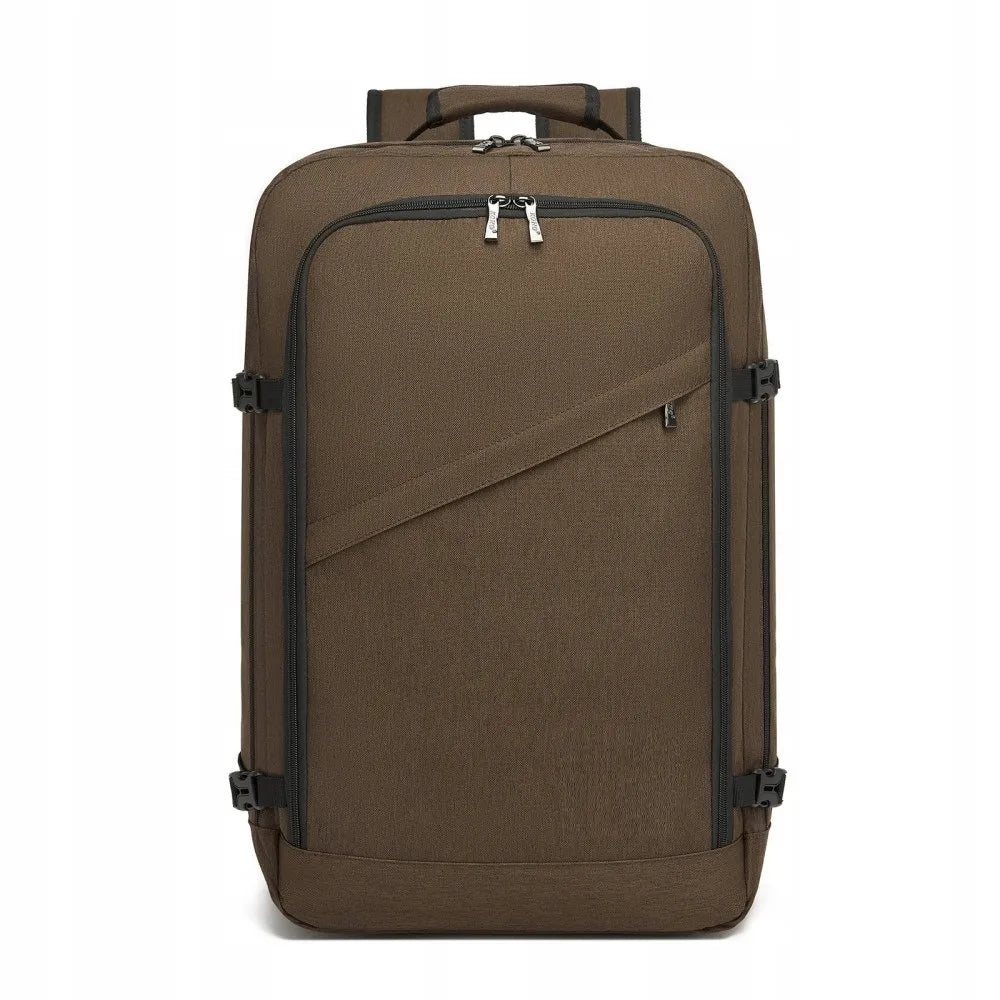 Keliautojo kuprinė rankiniam bagažiui 55x40x23 Expander 3.0 Belveder