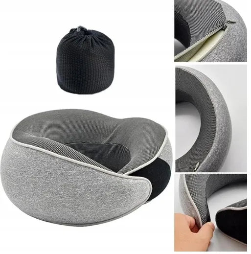 Kelioninė kaklo pagalvė Medisan su 360° apsauga