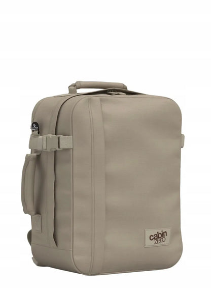 Kelioninė kuprinė 2 viename „CabinZero Classic Tech 28 L“ – „zen garden“