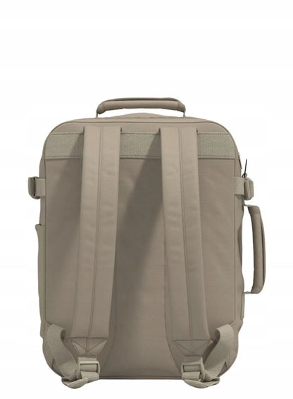 Kelioninė kuprinė 2 viename „CabinZero Classic Tech 28 L“ – „zen garden“