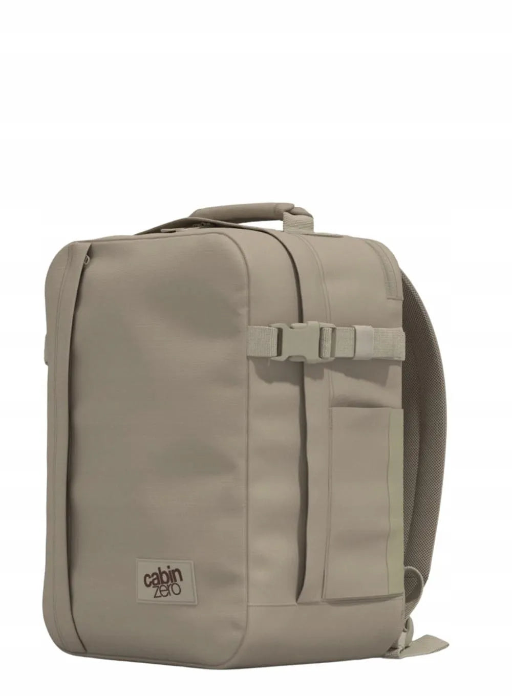 Kelioninė kuprinė 2 viename „CabinZero Classic Tech 28 L“ – „zen garden“