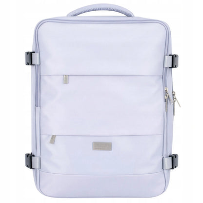 Kelioninė kuprinė 40x30x20cm, rankinis bagažas lėktuvui, USB, tinka Wizzair