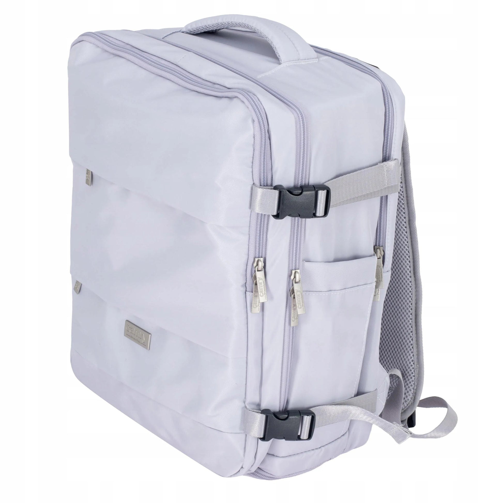 Kelioninė kuprinė 40x30x20cm, rankinis bagažas lėktuvui, USB, tinka Wizzair