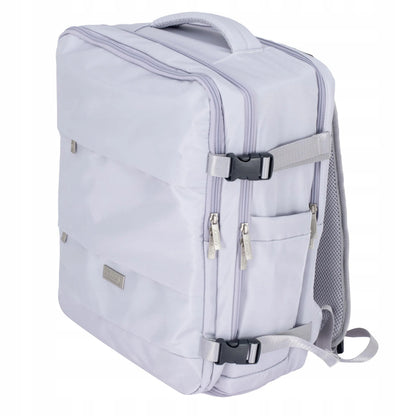 Kelioninė kuprinė 40x30x20cm, rankinis bagažas lėktuvui, USB, tinka Wizzair