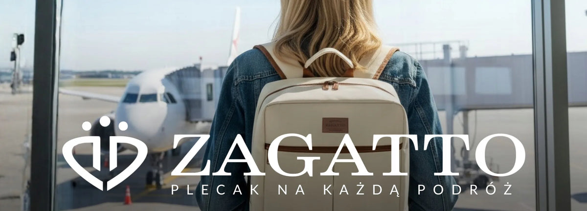 Kelioninė kuprinė į lėktuvą RYANAIR 40x30x20 Zagatto kabininis bagažas
