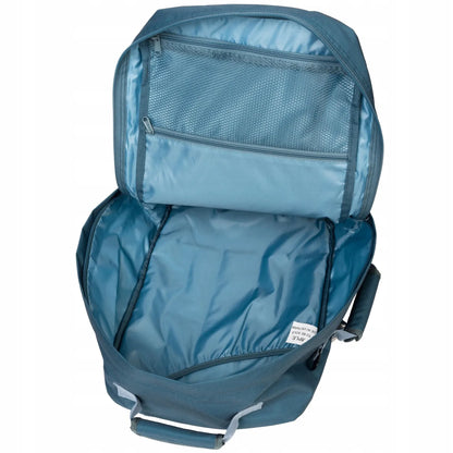 Kelioninė kuprinė–krepšys CabinZero Classic, 36 l, Aruba blue
