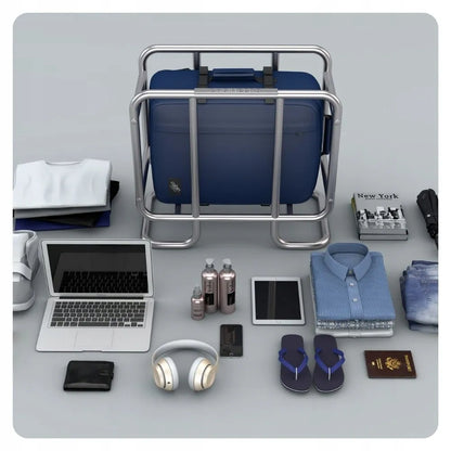 Kelioninė kuprinė–krepšys CabinZero Classic, 36 l, Aruba blue