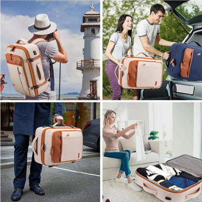 Kelioninė kuprinė / lagaminas 40L