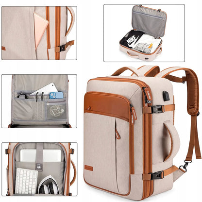Kelioninė kuprinė / lagaminas 40L