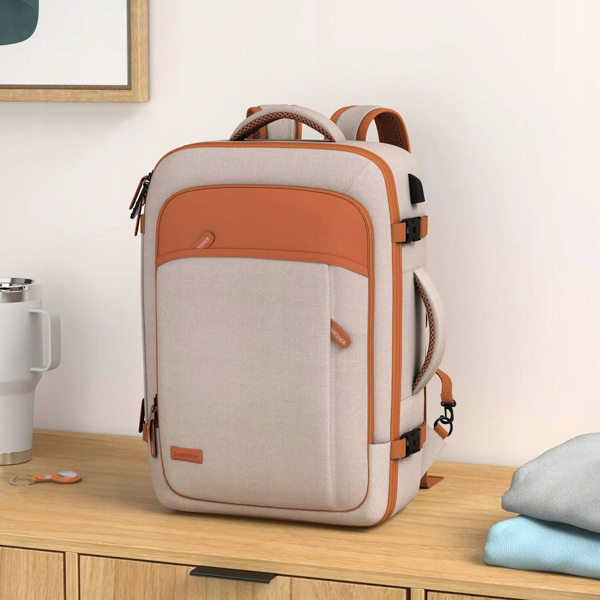 Kelioninė kuprinė / lagaminas 40L