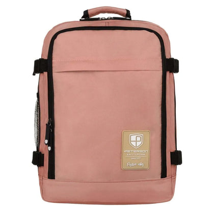 Kelioninė kuprinė Peterson PTN APP-6653 PINK, rožinė