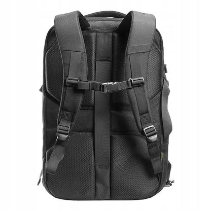 Kelioninė kuprinė Tomtoc Navigator-T66 17 colių nešiojamajam kompiuteriui, juoda, 40 l