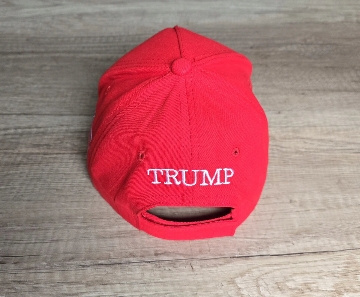 Kepurė su snapeliu MAKE AMERICA GREAT AGAIN Donald Trump MAGA
