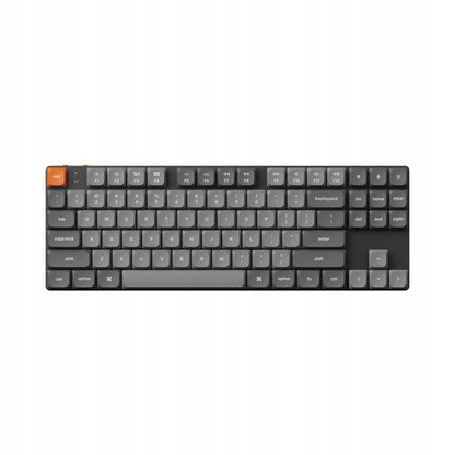 Keychron K1 Max QMK/VIA belaidė mechaninė klaviatūra, K1M-A1