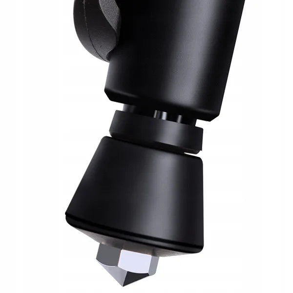 K&F Concept K234A7+FH-03 aliuminio ir magnio trikojis stovas, 231 cm, su horizontalia kolona