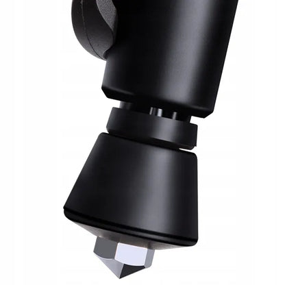 K&F Concept K234A7+FH-03 aliuminio ir magnio trikojis stovas, 231 cm, su horizontalia kolona