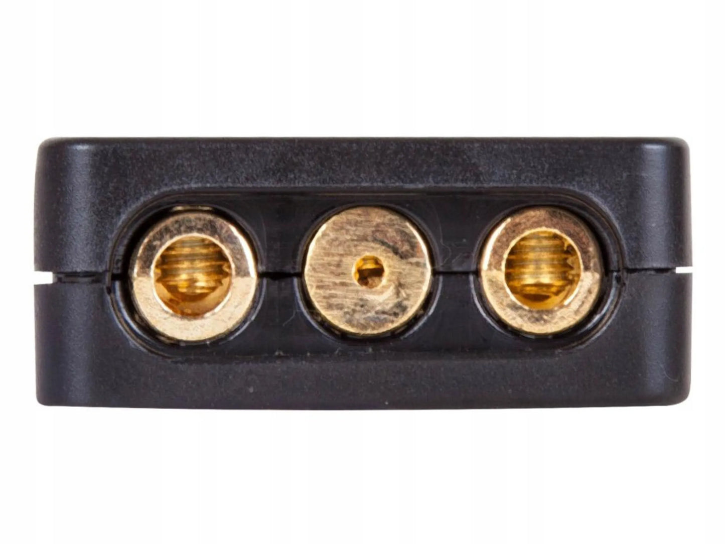 KICX Quick Connector v2 - Stiprintuvo, žemų dažnių garsiakalbio ir įkroviklio maitinimo jungtis