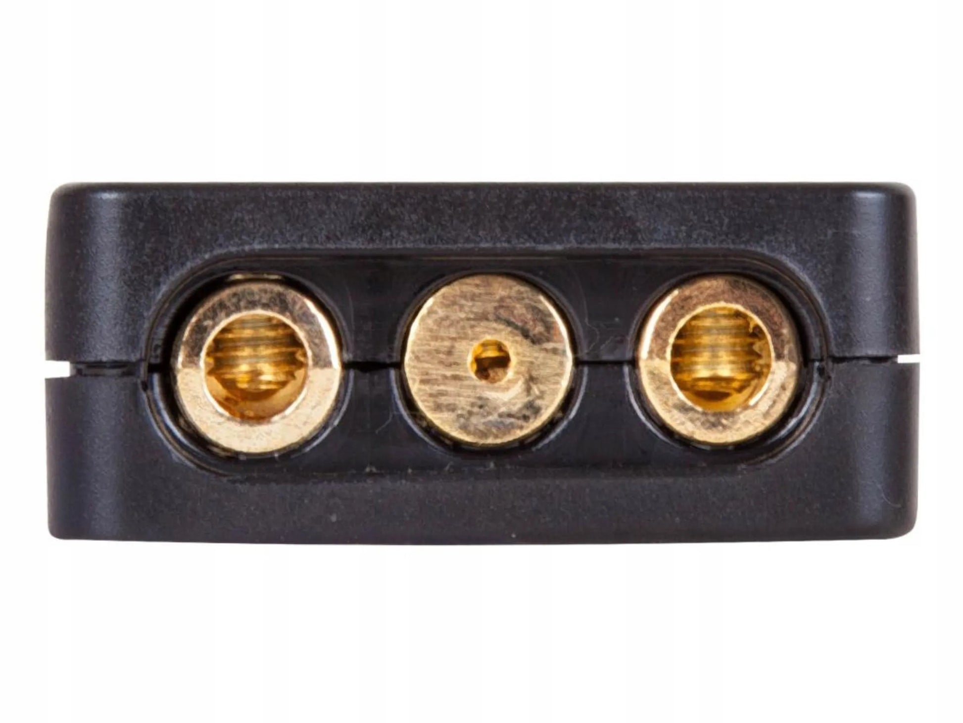 KICX Quick Connector v2 - Stiprintuvo, žemų dažnių garsiakalbio ir įkroviklio maitinimo jungtis