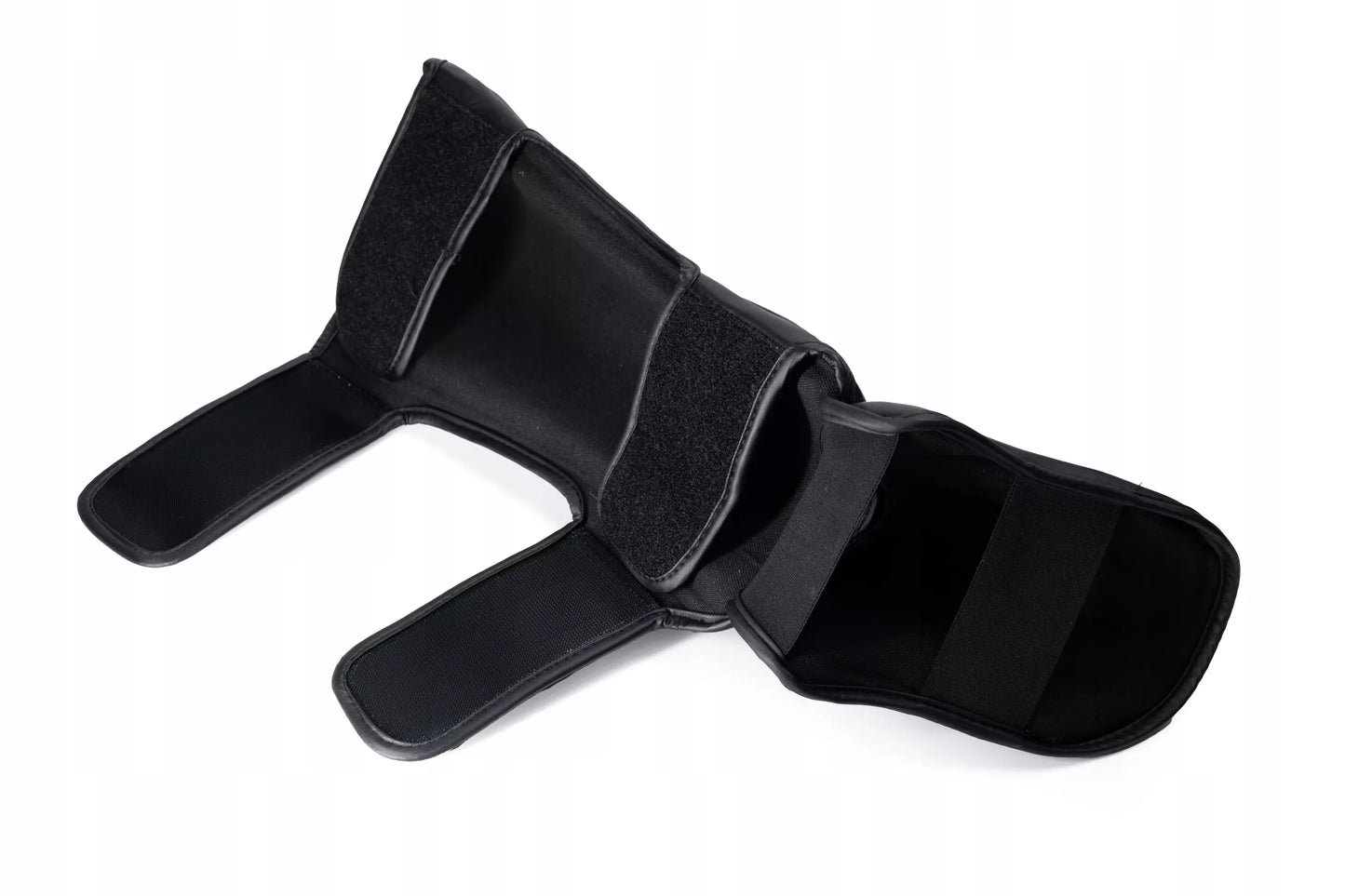 Kietos blauzdų ir pėdų apsaugos MMA kickboxing VoBo L