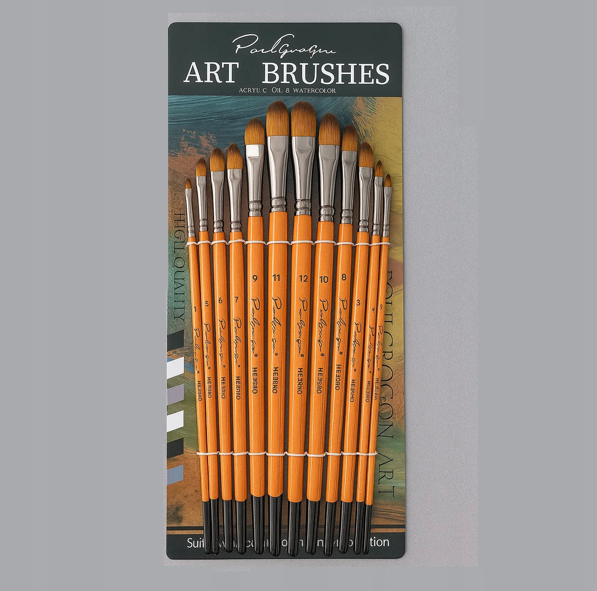 K&M tapybos rinkinys su molbertu, dažais, drobėmis, teptukais ir palete, 42 vnt., ML20