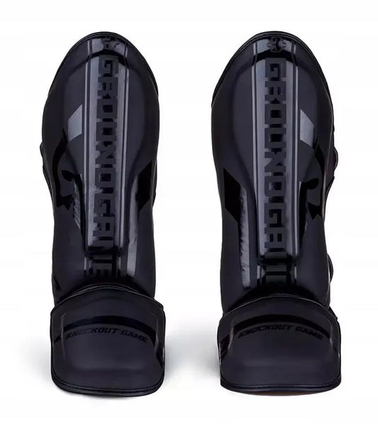 Kojų apsaugos MMA Kickboxing K1 Stripe L