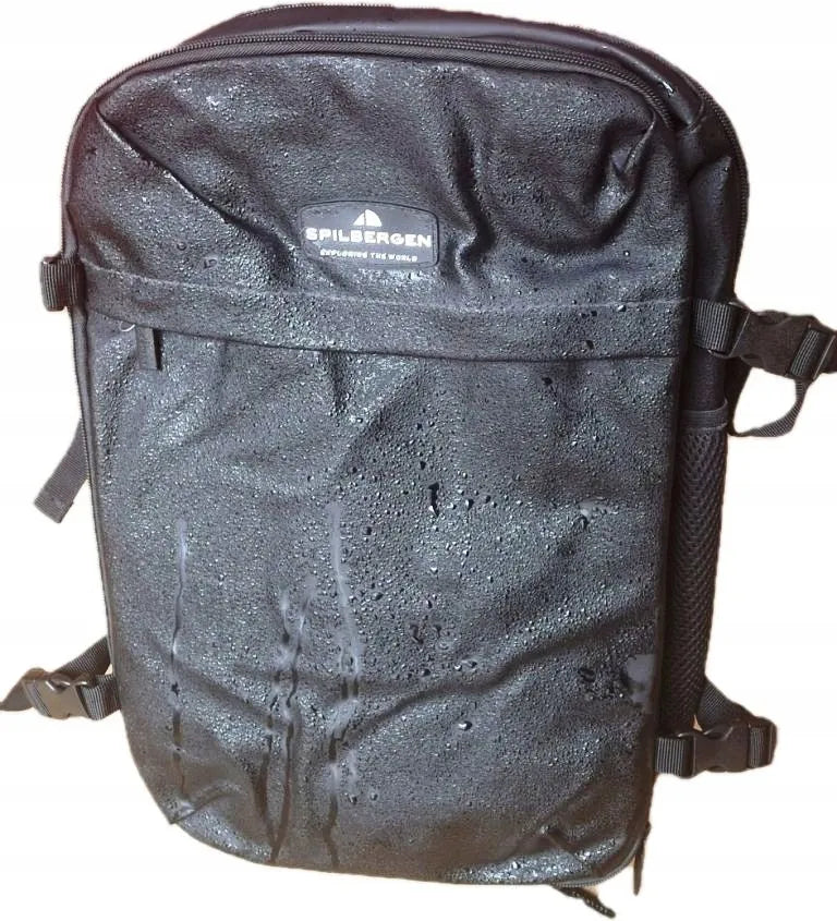 Kompaktiška orlaivio salono kuprinė, telpanti po sėdyne 40 x 25 x 20 cm 20L