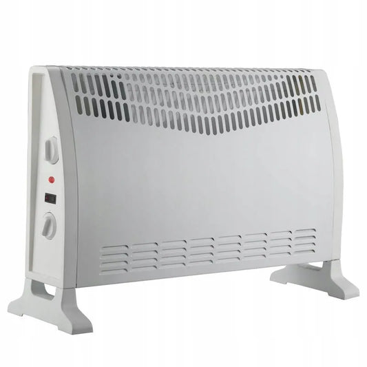 Konvektorinis šildytuvas 2000W TURBO baltas 328960
