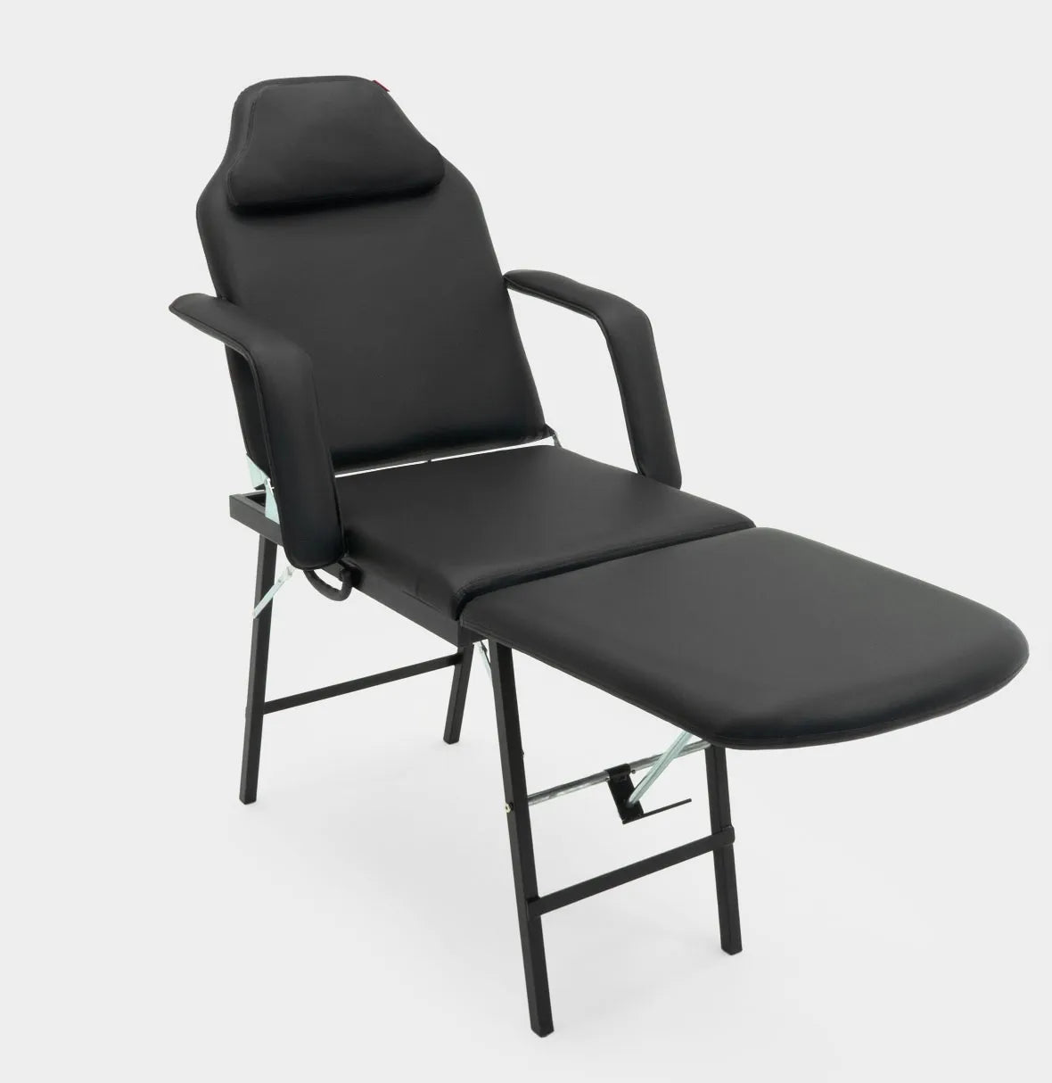 Kosmetologinė kėdė gultas tatuiruotėms pedikiūrui salonui kabinetui