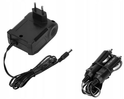 Kraft&Dele KD5347 užvedimo įrenginys, 12 V, 26 Ah, 1200/700 A, su inverteriu