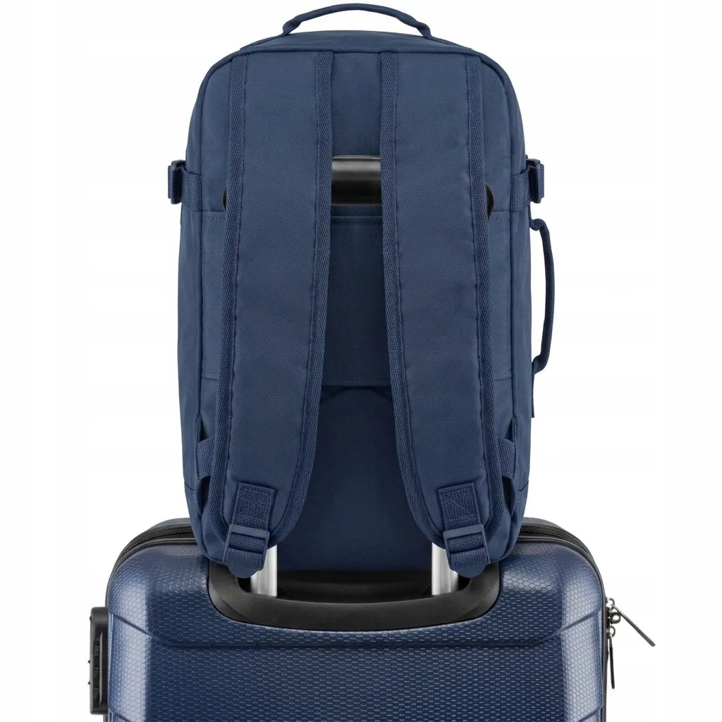 Krankinis kuprinė RYANAIR 40x30x20 kelioninis bagažas ZAGATTO