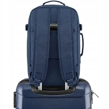 Krankinis kuprinė RYANAIR 40x30x20 kelioninis bagažas ZAGATTO