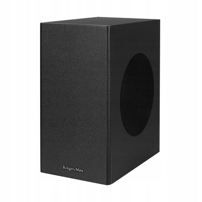 Kruger&Matz Universe 2.1 garso juosta su HDMI (ARC), USB, AUX ir Bluetooth 5.0