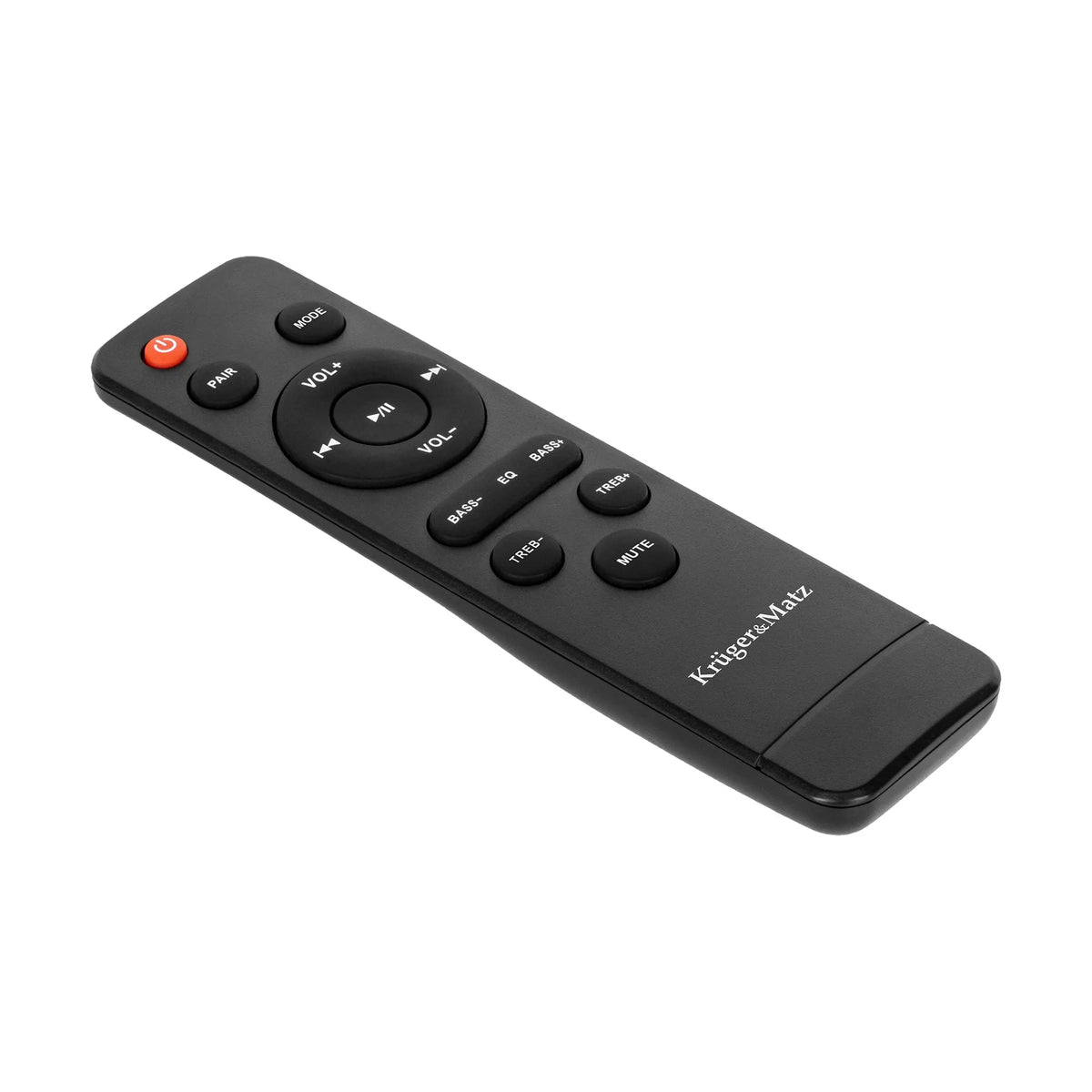 Kruger&Matz Universe 2.1 garso juosta su HDMI (ARC), USB, AUX ir Bluetooth 5.0