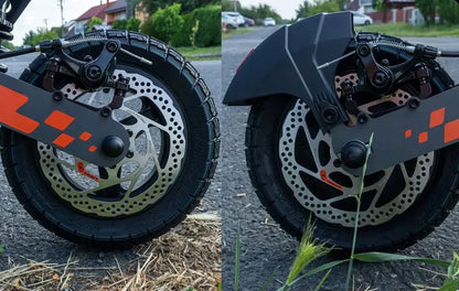 „KuKirin G2“ 2026 m. elektrinis paspirtukas, 48 V, 15,6 Ah, 1200 W, iki 45 km/h, bekelės, su dovanomis