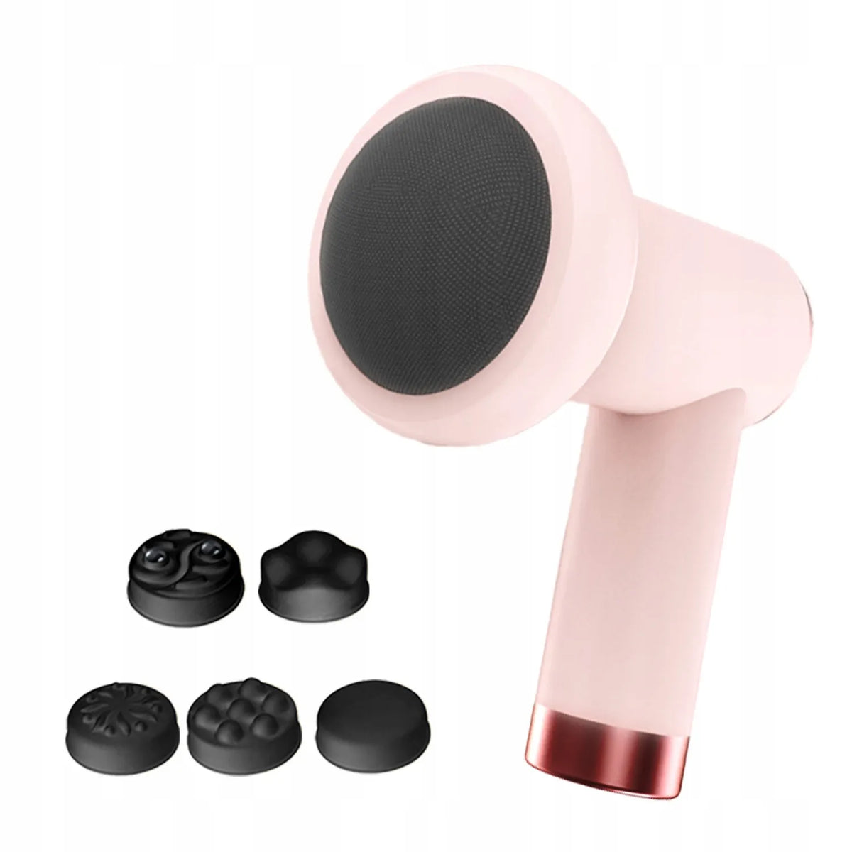 Kūno masažuoklis stangrinantis limfodrenažinis body shaping 5in1