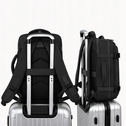 Kuprinė į lėktuvą rankiniam bagažui 40x25x20 Ryanair Wizz Air kabininė 20L
