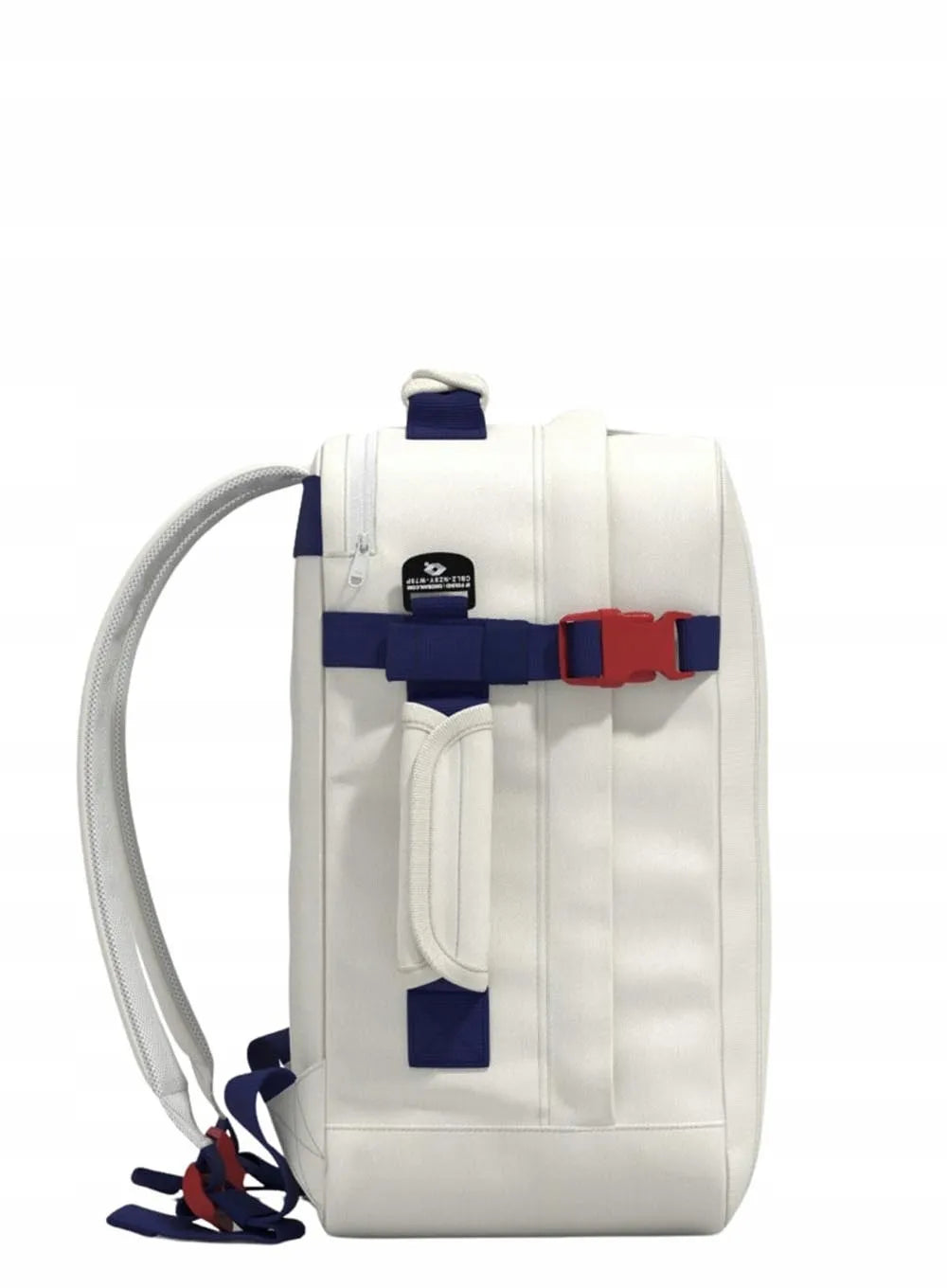 Kuprinė kelionėms 2in1 CabinZero Classic Tech 28 l – cloud nine
