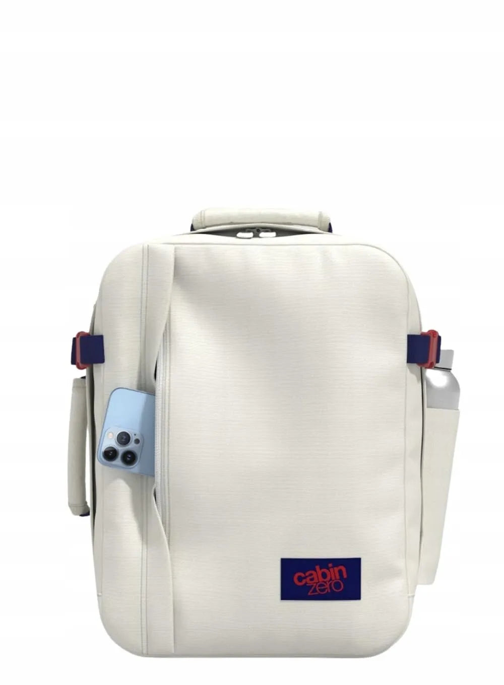 Kuprinė kelionėms 2in1 CabinZero Classic Tech 28 l – cloud nine