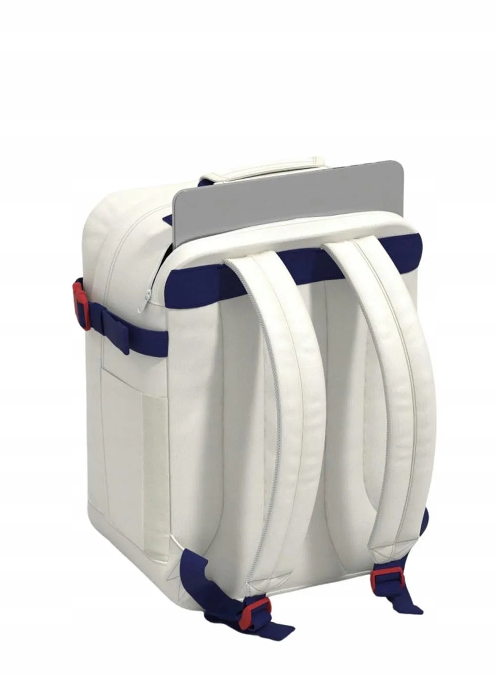 Kuprinė kelionėms 2in1 CabinZero Classic Tech 28 l – cloud nine