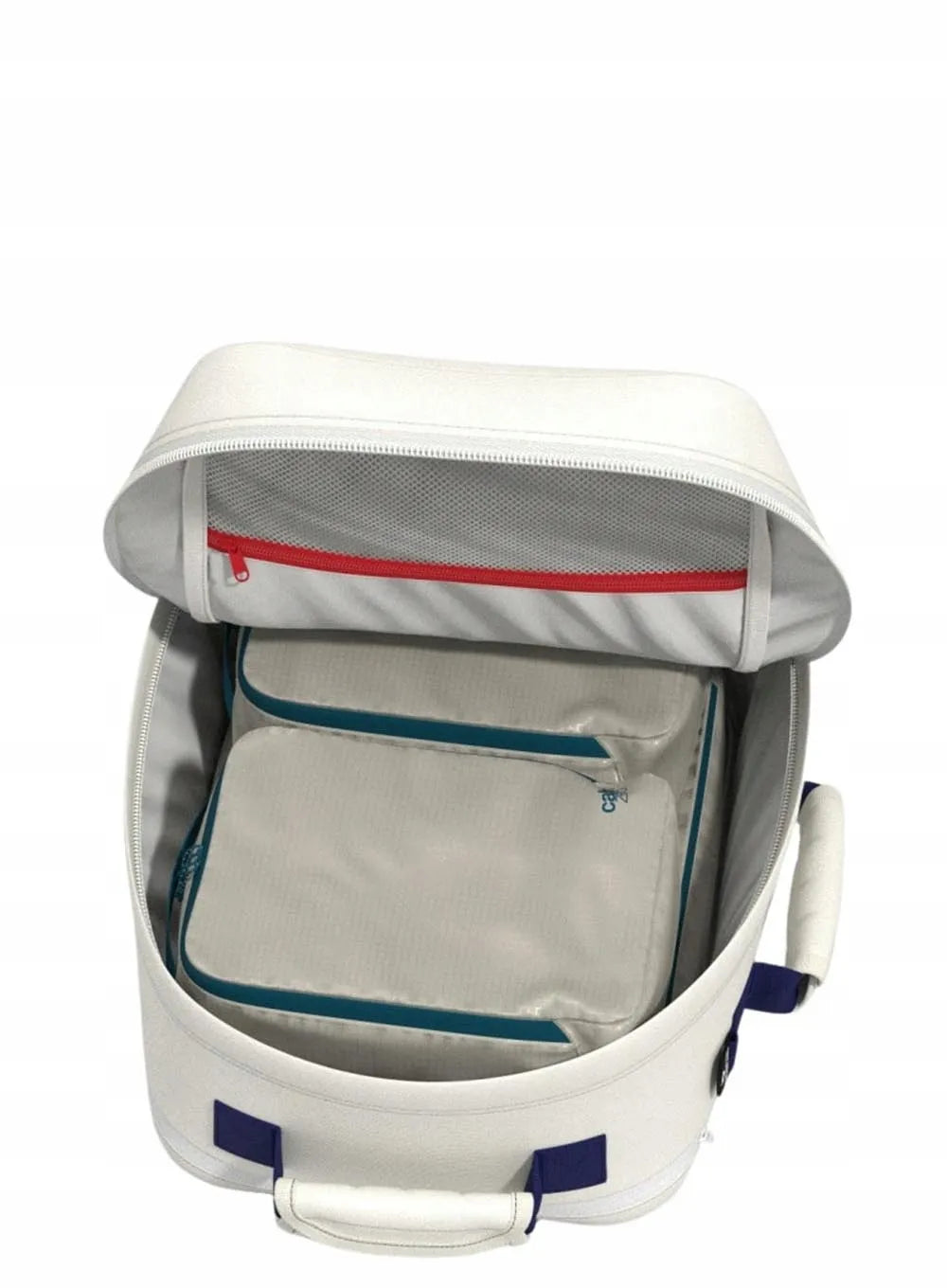 Kuprinė kelionėms 2in1 CabinZero Classic Tech 28 l – cloud nine