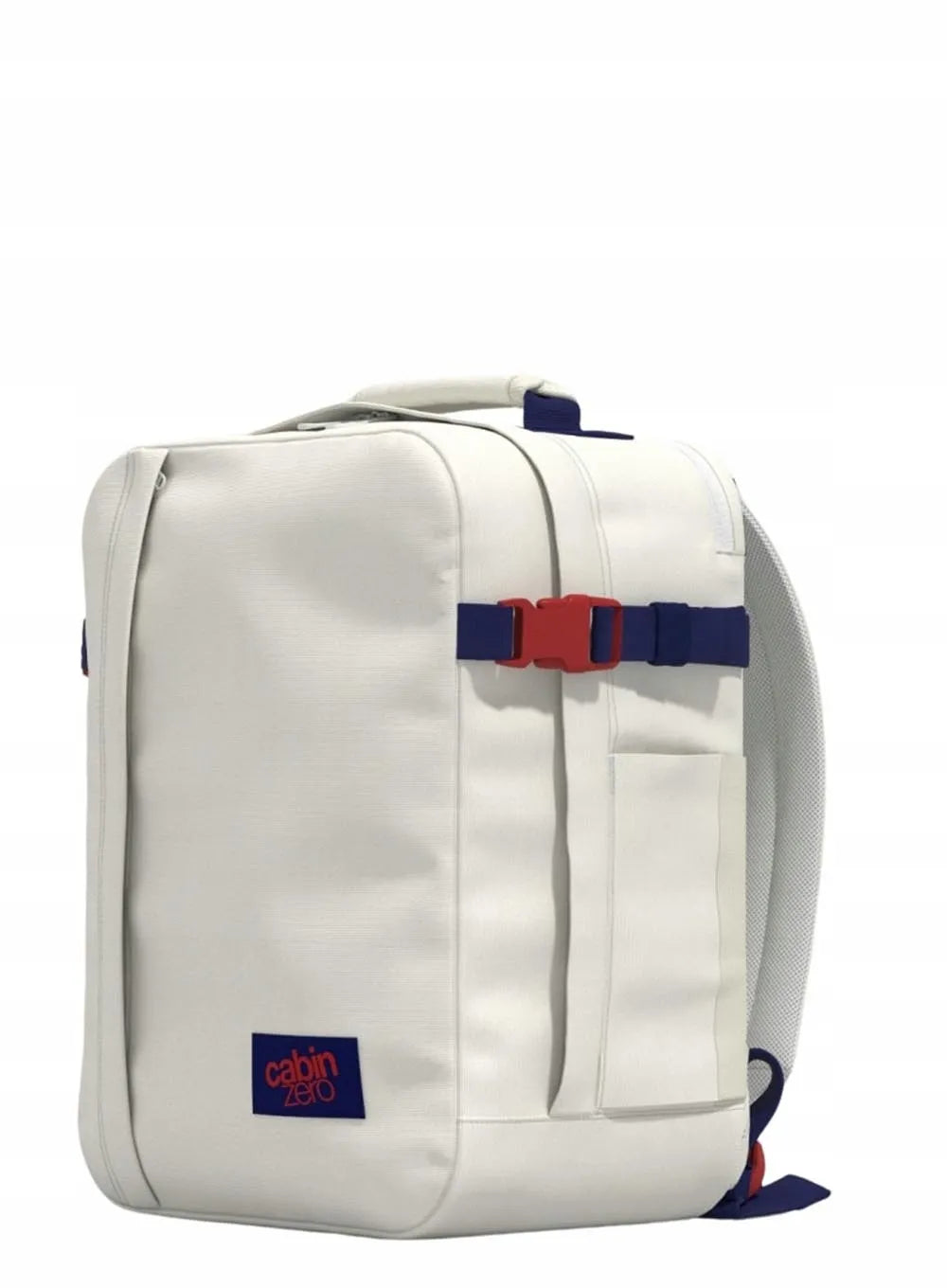 Kuprinė kelionėms 2in1 CabinZero Classic Tech 28 l – cloud nine