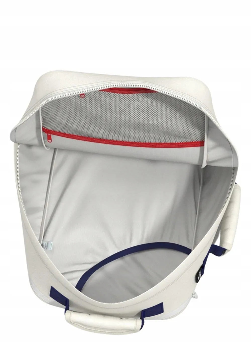 Kuprinė kelionėms 2in1 CabinZero Classic Tech 28 l – cloud nine