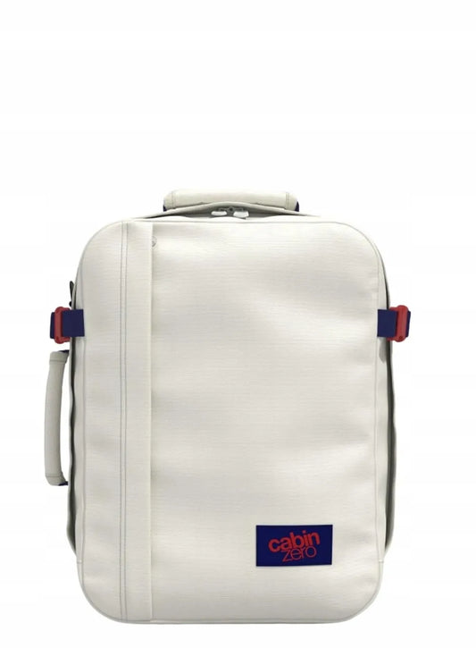 Kuprinė kelionėms 2in1 CabinZero Classic Tech 28 l – cloud nine