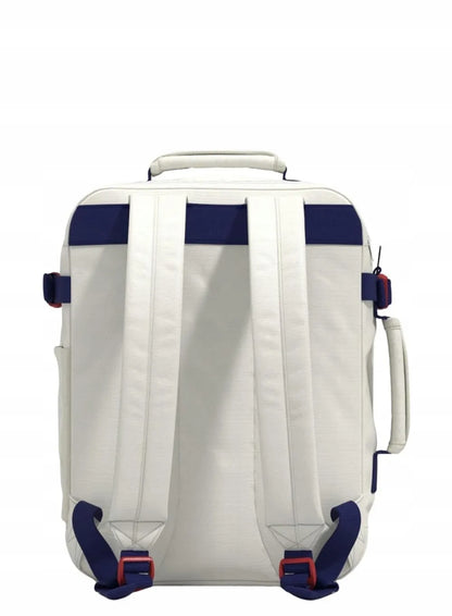 Kuprinė kelionėms 2in1 CabinZero Classic Tech 28 l – cloud nine