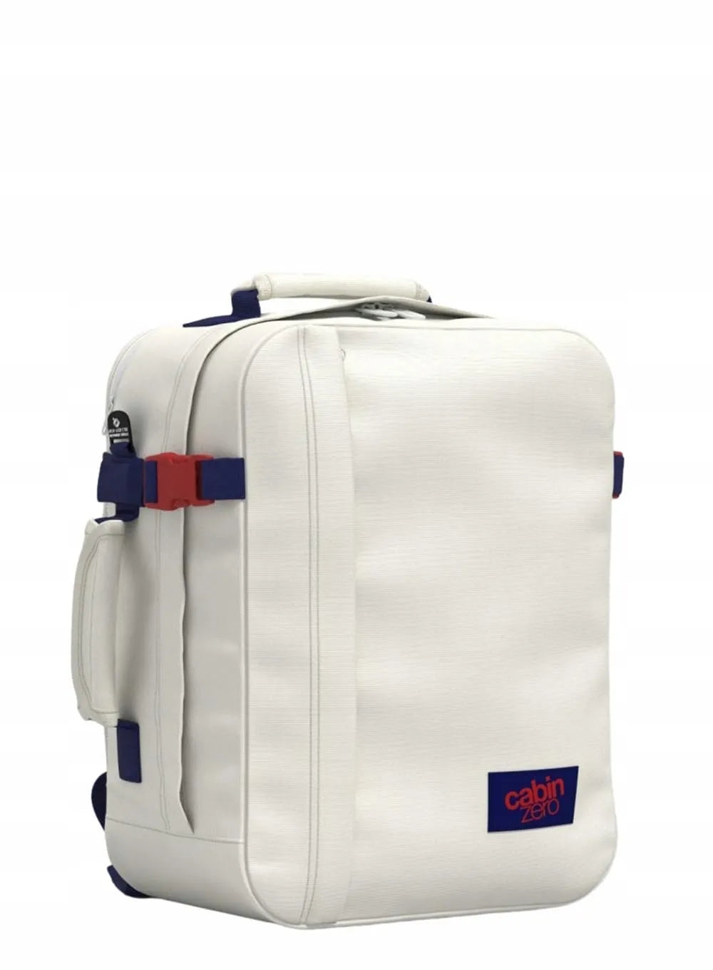 Kuprinė kelionėms 2in1 CabinZero Classic Tech 28 l – cloud nine